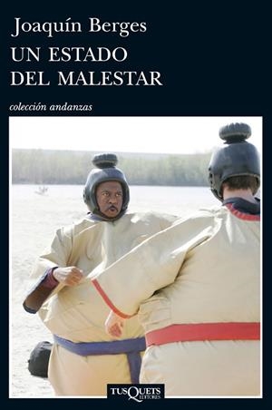 UN ESTADO DE MALESTAR | 9788483834268 | BERGES,JOAQUIN | Llibreria Geli - Llibreria Online de Girona - Comprar llibres en català i castellà