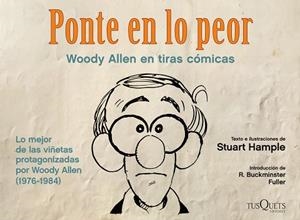 PONTE EN LO PEOR | 9788483834329 | HAMPLE,STUART | Libreria Geli - Librería Online de Girona - Comprar libros en catalán y castellano