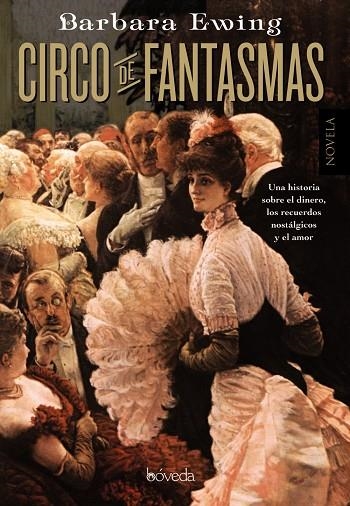 CIRCO DE FANTASMAS | 9788415497448 | EWING,BARBARA  | Libreria Geli - Librería Online de Girona - Comprar libros en catalán y castellano