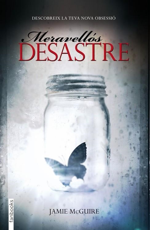 MERAVELLOS DESASTRE | 9788415745013 | MCGUIRE,JAMIE | Llibreria Geli - Llibreria Online de Girona - Comprar llibres en català i castellà