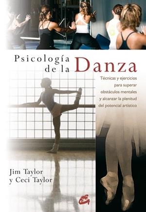PSICOLOGIA DE LA DANZA | 9788484452232 | TAYLOR,J | Llibreria Geli - Llibreria Online de Girona - Comprar llibres en català i castellà