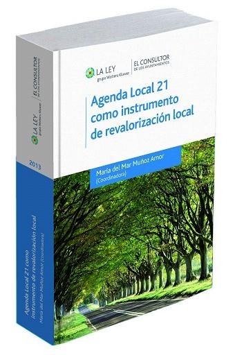 AGENDA LOCAL 21 COMO INSTRUMENTO DE REVALORIZACIÓN LOCAL | 9788470526459 | MUÑOZ AMOR,MARIA DEL MAR | Libreria Geli - Librería Online de Girona - Comprar libros en catalán y castellano