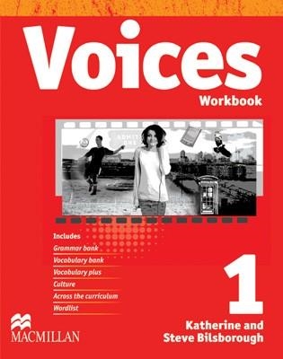 VOICES-1(WORKBOOK/EDICIO CATALANA) | 9780230034051 | BILSBOROUG,KATHERINE | Llibreria Geli - Llibreria Online de Girona - Comprar llibres en català i castellà