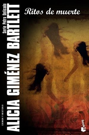 RITOS DE MUERTE (SERIE PETRA DELICADO) | 9788423346127 | GIMÉNEZ BARTLETT,ALÍCIA  | Libreria Geli - Librería Online de Girona - Comprar libros en catalán y castellano
