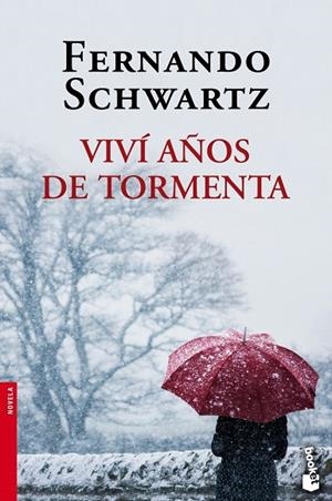 VIVÍ AÑOS DE TORMENTA | 9788467018493 | SCHWARTZ,FERNANDO  | Libreria Geli - Librería Online de Girona - Comprar libros en catalán y castellano