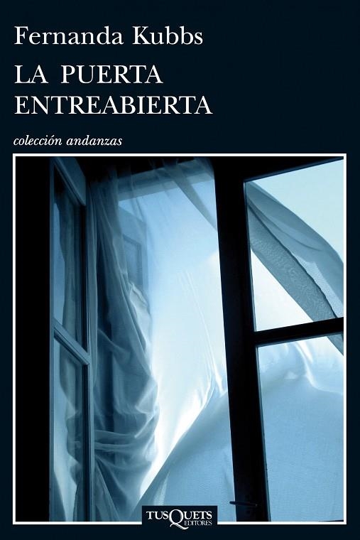 LA PUERTA ENTREABIERTA | 9788483834473 | KUBBS,FERNANDA (FERNÁNDEZ CUBAS,CRISTINA) | Libreria Geli - Librería Online de Girona - Comprar libros en catalán y castellano