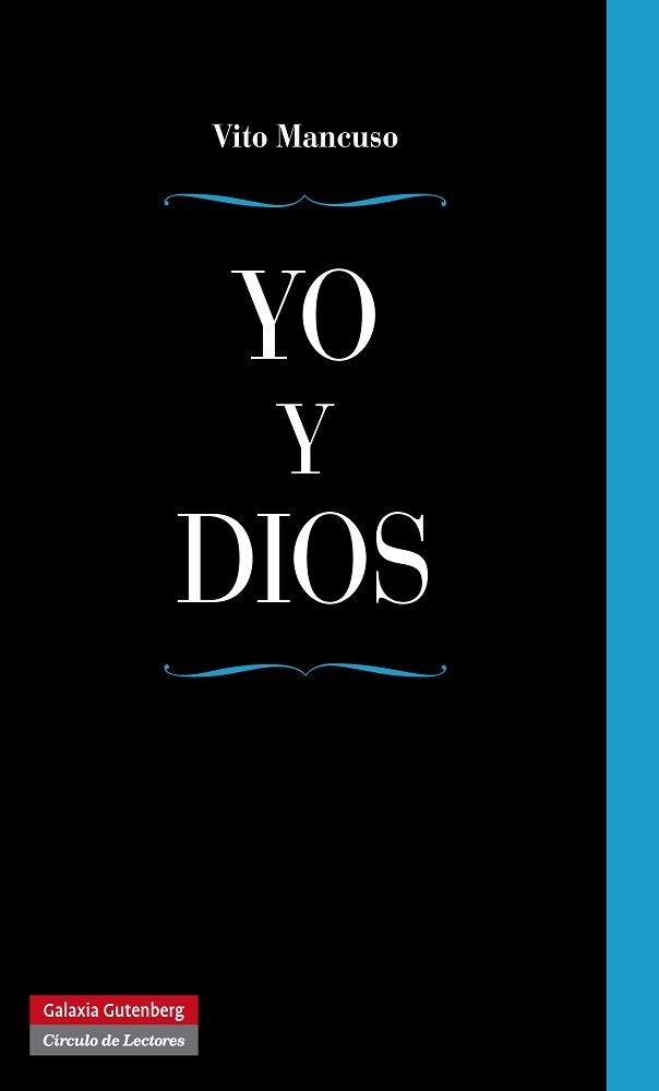 YO Y DIOS | 9788415472599 | MANCUSO,VITO | Llibreria Geli - Llibreria Online de Girona - Comprar llibres en català i castellà