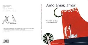 AMO AMAR, AMOR | 9788415208297 | DE KOCKERE,GEERT | Llibreria Geli - Llibreria Online de Girona - Comprar llibres en català i castellà