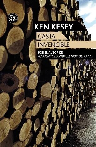 CASTA INVENCIBLE | 9788415325734 | KESEY,KEN  | Libreria Geli - Librería Online de Girona - Comprar libros en catalán y castellano