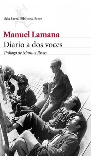 DIARIO A DOS VOCES (TESTIMONI DE L'EXILI ESPANYOL) | 9788432215469 | LAMANA,MANUEL (1922-1996)/LAMANA,JOSÉ MARÍA | Libreria Geli - Librería Online de Girona - Comprar libros en catalán y castellano