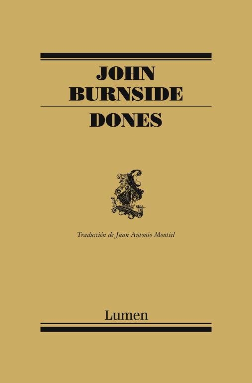 DONES  | 9788426421357 | BURNSIDE,JOHN (1955) | Libreria Geli - Librería Online de Girona - Comprar libros en catalán y castellano