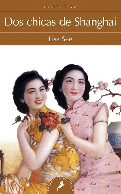 DOS CHICAS DE SHANGHAI (ED.BUTXACA) | 9788498385120 | SEE,LISA | Libreria Geli - Librería Online de Girona - Comprar libros en catalán y castellano