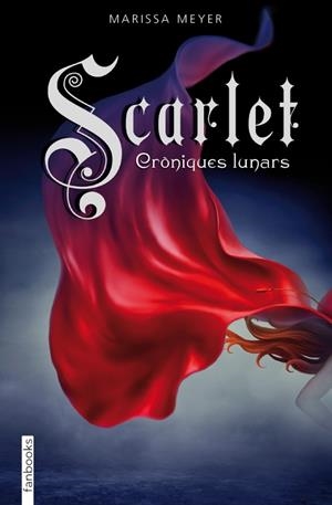 CRÒNIQUES LUNARS-2.SCARLET | 9788415745037 | MEYER,MARISSA | Libreria Geli - Librería Online de Girona - Comprar libros en catalán y castellano