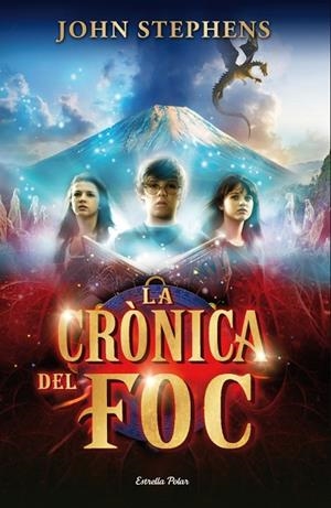 LA CRÒNICA DEL FOC  | 9788415697336 | STEPHENS,JOHN  | Libreria Geli - Librería Online de Girona - Comprar libros en catalán y castellano