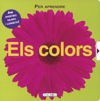 ELS COLORS (TD) | 9788499139647 | Libreria Geli - Librería Online de Girona - Comprar libros en catalán y castellano