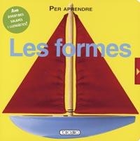 LES FORMES (TD) | 9788499139678 | Libreria Geli - Librería Online de Girona - Comprar libros en catalán y castellano