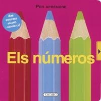 ELS NÚMEROS (TD) | 9788499139654 | Libreria Geli - Librería Online de Girona - Comprar libros en catalán y castellano
