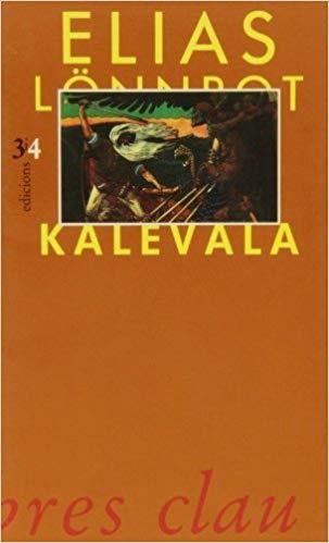 KALEVALA | 9788475024141 | LONNBOT,ELIAS | Libreria Geli - Librería Online de Girona - Comprar libros en catalán y castellano