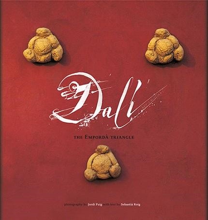 DALI.THE EMPORDA TRIANGLE(INGLES) | 9788484781059 | Libreria Geli - Librería Online de Girona - Comprar libros en catalán y castellano