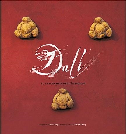 DALI.IL TRIANGOLO DELL'EMPORDA(ITALIANO) | 9788484781080 | Libreria Geli - Librería Online de Girona - Comprar libros en catalán y castellano