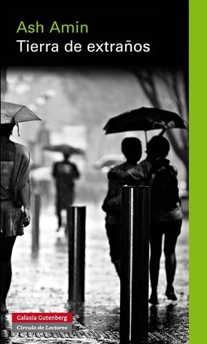 TIERRA DE EXTRAÑOS | 9788415472636 | AMIN,ASH | Llibreria Geli - Llibreria Online de Girona - Comprar llibres en català i castellà