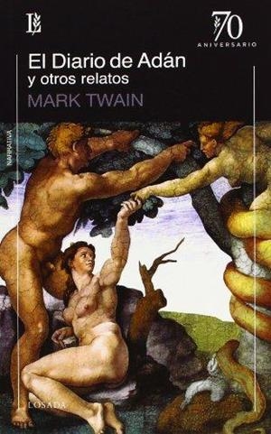 EL DIARIO DE ADÁN Y OTROS RELATOS | 9789500399104 | TWAIN,MARK  | Llibreria Geli - Llibreria Online de Girona - Comprar llibres en català i castellà