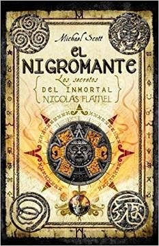EL NIGROMANTE | 9788499182278 | SCOTT,MICHAEL | Llibreria Geli - Llibreria Online de Girona - Comprar llibres en català i castellà