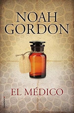 EL MÉDICO | 9788499182575 | GORDON,NOAH | Libreria Geli - Librería Online de Girona - Comprar libros en catalán y castellano