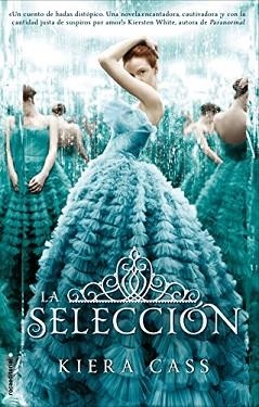 LA SELECCION(LA SELECCION-1) | 9788499185286 | CASS,KIERA | Llibreria Geli - Llibreria Online de Girona - Comprar llibres en català i castellà