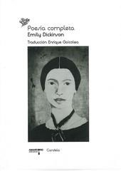 POESIA COMPLETA | 9788415398516 | DICKINSON,EMILY | Llibreria Geli - Llibreria Online de Girona - Comprar llibres en català i castellà