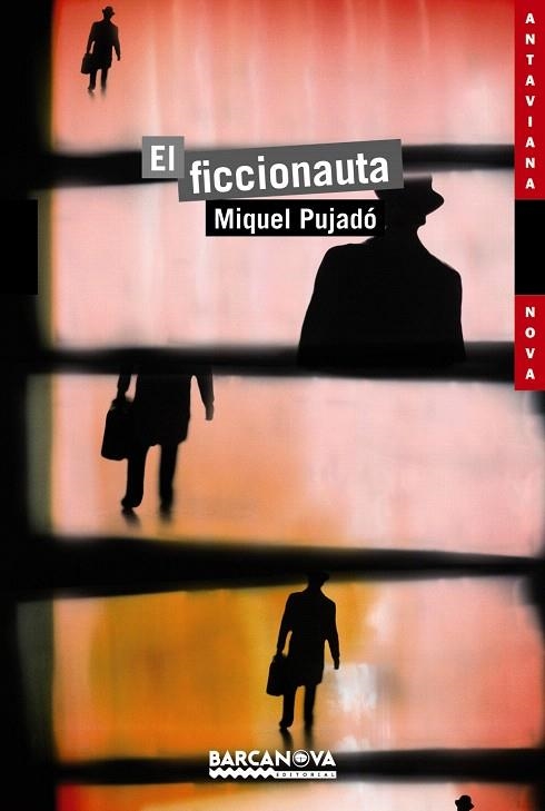 EL FICCIONAUTA | 9788448931346 | PUJADÓ,MIQUEL | Libreria Geli - Librería Online de Girona - Comprar libros en catalán y castellano
