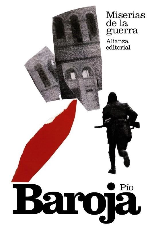 MISERIAS DE LA GUERRA | 9788420673981 | BAROJA,PÍO | Libreria Geli - Librería Online de Girona - Comprar libros en catalán y castellano
