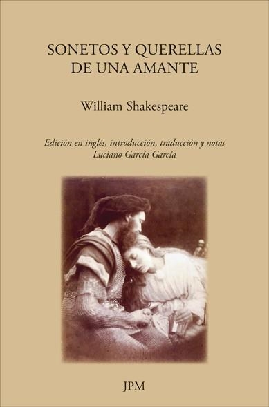 SONETOS Y QUERELLAS DE UNA AMANTE | 9788415499084 | SHAKESPEARE,WILLIAM | Llibreria Geli - Llibreria Online de Girona - Comprar llibres en català i castellà
