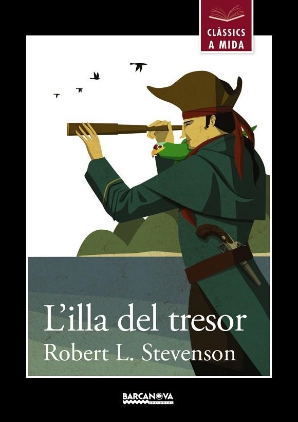 L'ILLA DEL TRESOR  | 9788448931230 | STEVENSON,ROBERT L. | Libreria Geli - Librería Online de Girona - Comprar libros en catalán y castellano