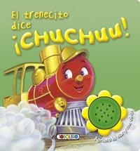 EL TRENECITO DICE CHUCHUU | 9788499135670 | Libreria Geli - Librería Online de Girona - Comprar libros en catalán y castellano