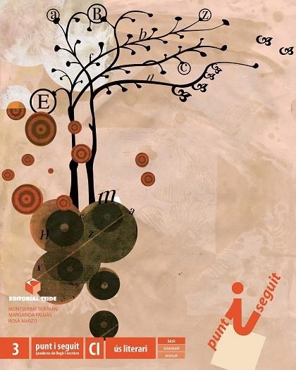 PUNT I SEGUIT-3(QUADERN/CICLE INICIAL) | 9788430777914 | FALGAS,MONTSERRAT | Libreria Geli - Librería Online de Girona - Comprar libros en catalán y castellano