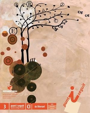 PUNT I SEGUIT-3(QUADERN/CICLE INICIAL) | 9788430777914 | FALGAS,MONTSERRAT | Llibreria Geli - Llibreria Online de Girona - Comprar llibres en català i castellà