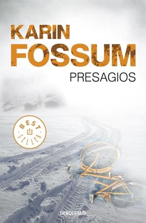 PRESAGIOS  | 9788490321256 | FOSSUM,KARIN | Libreria Geli - Librería Online de Girona - Comprar libros en catalán y castellano