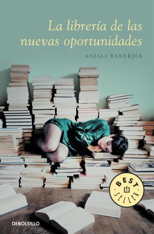 LA LIBRERÍA DE LAS NUEVAS OPORTUNIDADES | 9788490321355 | BANERJEE,ANJALI | Llibreria Geli - Llibreria Online de Girona - Comprar llibres en català i castellà