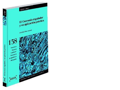EL CONVENIO REGULADOR Y SU APLICACIÓN PRÁCTICA | 9788497906821 | PINTO ANDRADE,CRISTÓBAL | Libreria Geli - Librería Online de Girona - Comprar libros en catalán y castellano