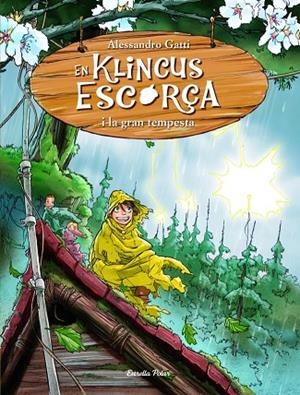 EN KLINCUS ESRCORÇA I LA GRAN TEMPESTA | 9788415697268 | GATTI,ALESSANDRO | Llibreria Geli - Llibreria Online de Girona - Comprar llibres en català i castellà