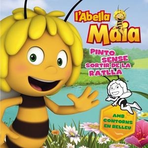 L'ABELLA MAIA.PINTO SENSE SORTIR DE LA RATLLA | 9788499328553 | DIVERSOS AUTORS | Libreria Geli - Librería Online de Girona - Comprar libros en catalán y castellano