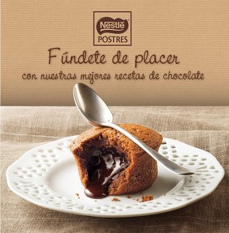 FÚNDETE DE PLACER CON NUESTRAS MEJORES RECETAS DE CHOCOLATE | 9788497859653 |   | Libreria Geli - Librería Online de Girona - Comprar libros en catalán y castellano