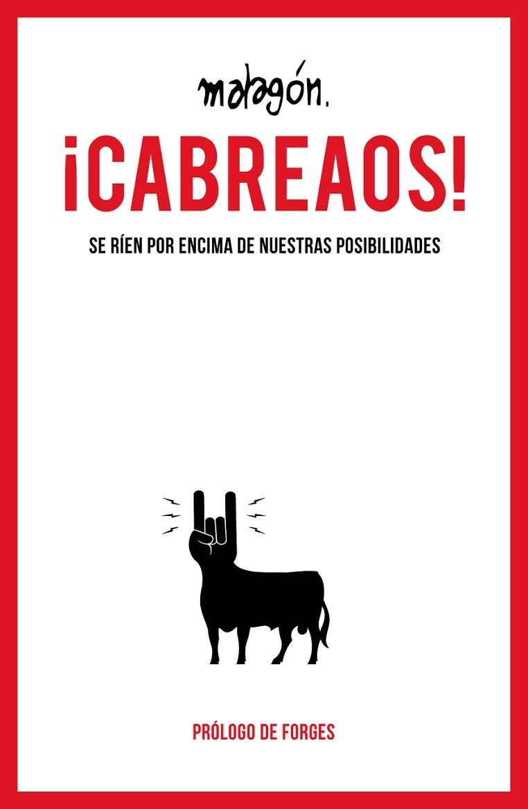 CABREAOS! | 9788423413980 | RUBIO MALAGÓN,JOSE | Libreria Geli - Librería Online de Girona - Comprar libros en catalán y castellano