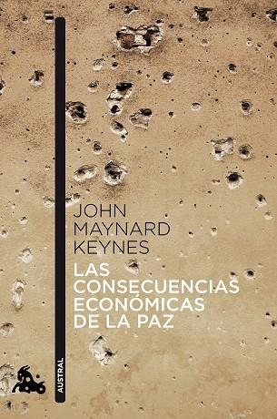LAS CONSECUENCIAS ECONÓMICAS DE LA PAZ | 9788408041382 | MAYNARD KEYNES,JONH | Libreria Geli - Librería Online de Girona - Comprar libros en catalán y castellano