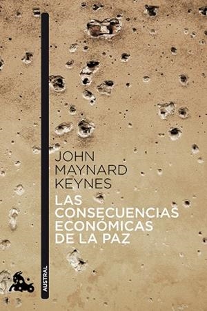 LAS CONSECUENCIAS ECONÓMICAS DE LA PAZ | 9788408041382 | MAYNARD KEYNES,JONH | Llibreria Geli - Llibreria Online de Girona - Comprar llibres en català i castellà