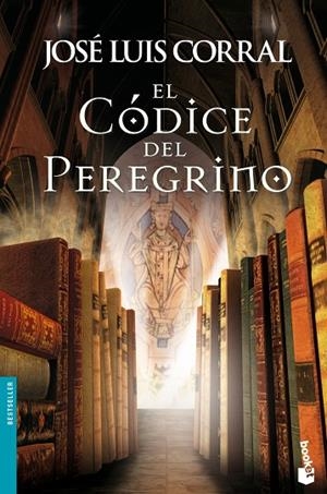 EL CÓDICE DEL PEREGRINO | 9788408046356 | CORRAL,JOSE LUIS | Llibreria Geli - Llibreria Online de Girona - Comprar llibres en català i castellà