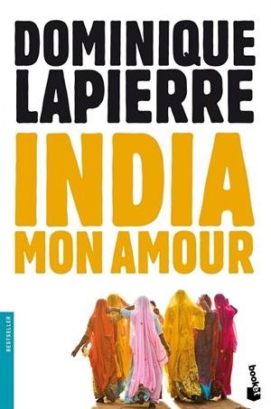 INDIA MON AMOUR | 9788408063940 | LAPIERRE,DOMINIQUE | Libreria Geli - Librería Online de Girona - Comprar libros en catalán y castellano