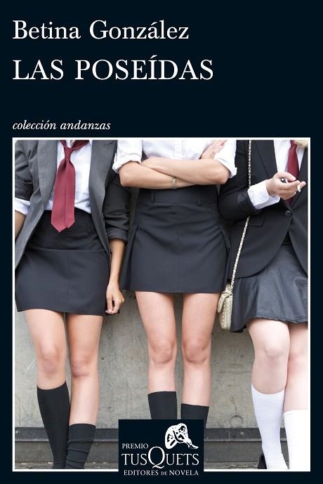 LAS POSEÍDAS | 9788483834572 | GONZÁLEZ,BETINA | Llibreria Geli - Llibreria Online de Girona - Comprar llibres en català i castellà