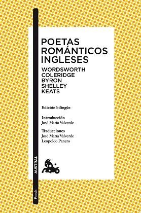 POETAS ROMÁNTICOS INGLESES | 9788408063957 |   | Libreria Geli - Librería Online de Girona - Comprar libros en catalán y castellano